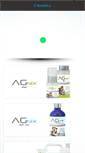 Mobile Screenshot of cleanixx.com